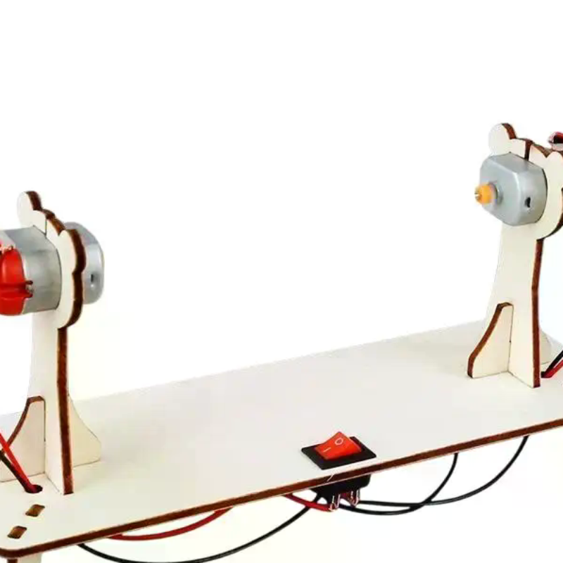 Science Project Physics - 物理学実験モデルセット。STEM教育実験キット。子供向け。学校の科学プロジェクト、実験室、家庭学習、学習活動に。