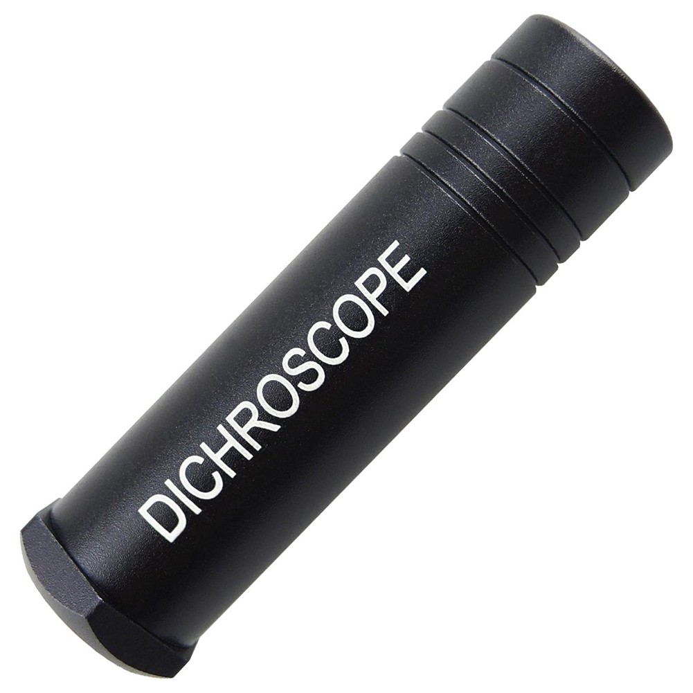 Spectroscope Handheld - ABJA-カルサイト,トリコピック,宝石,宝石学的テスト,重いハンドヘルド宝石,直径15mm