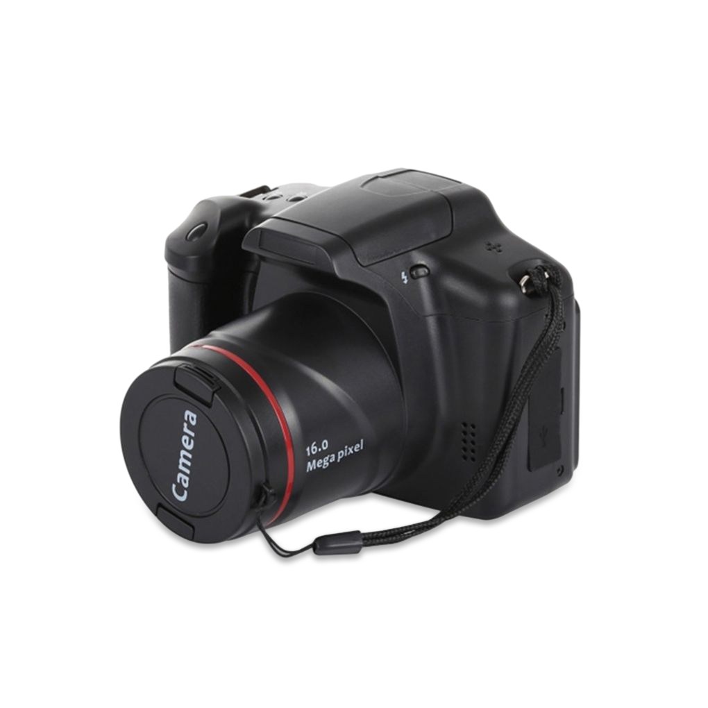 National Geographic Telescope 70Mm - デジタルカメラプロフェッショナル JPEG 2.4 インチ画面バッテリー駆動 LCD ビデオ録画旅行写真ビデオカメラ