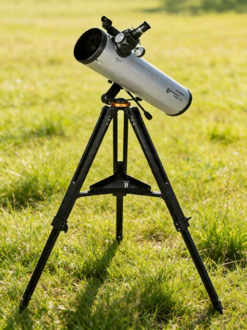 Telescope Reflector 130 - セレストロン DX130AZ StarSense Explorer スマートフォンアプリ対応 反射式ニュートン式天体望遠鏡