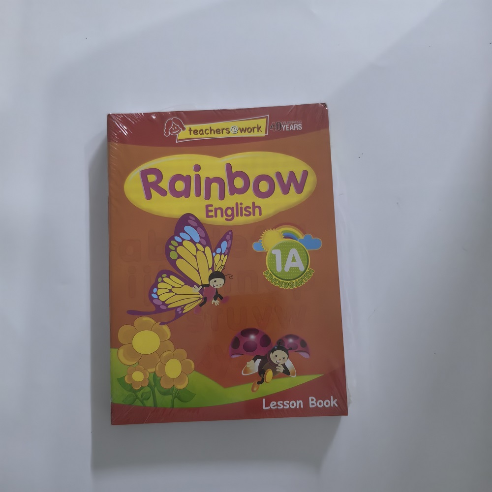 Science For K1 - シンガポールSAP科学教材K1、K2、全8冊セット。3歳から6歳までの幼児向け、英語学習の基礎となる教科書とワークブック。