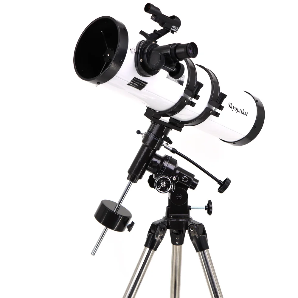 Telescope Reflector 130 - 130/650 天体望遠鏡 130mm F5 パラボラニュートン反射望遠鏡 EQ3