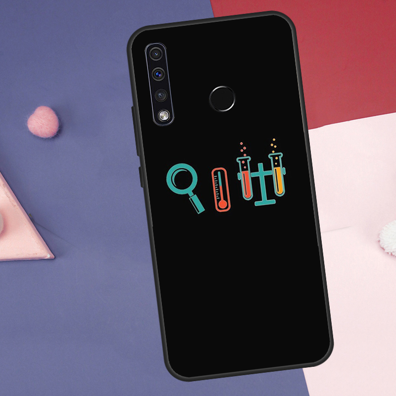 科学化学デザインのスマートフォンケース。対応機種：Huawe - Science Nova のレビューと価格