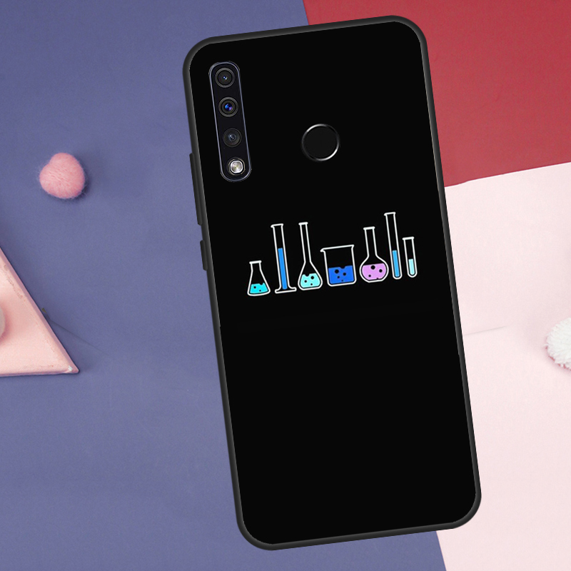 科学化学デザインのスマートフォンケース。対応機種：Huawe - Science Nova のレビューと価格