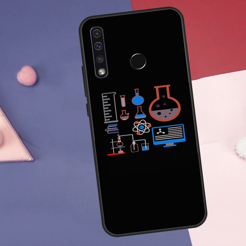 科学化学デザインのスマートフォンケース。対応機種：Huawe - Science Nova のレビューと価格