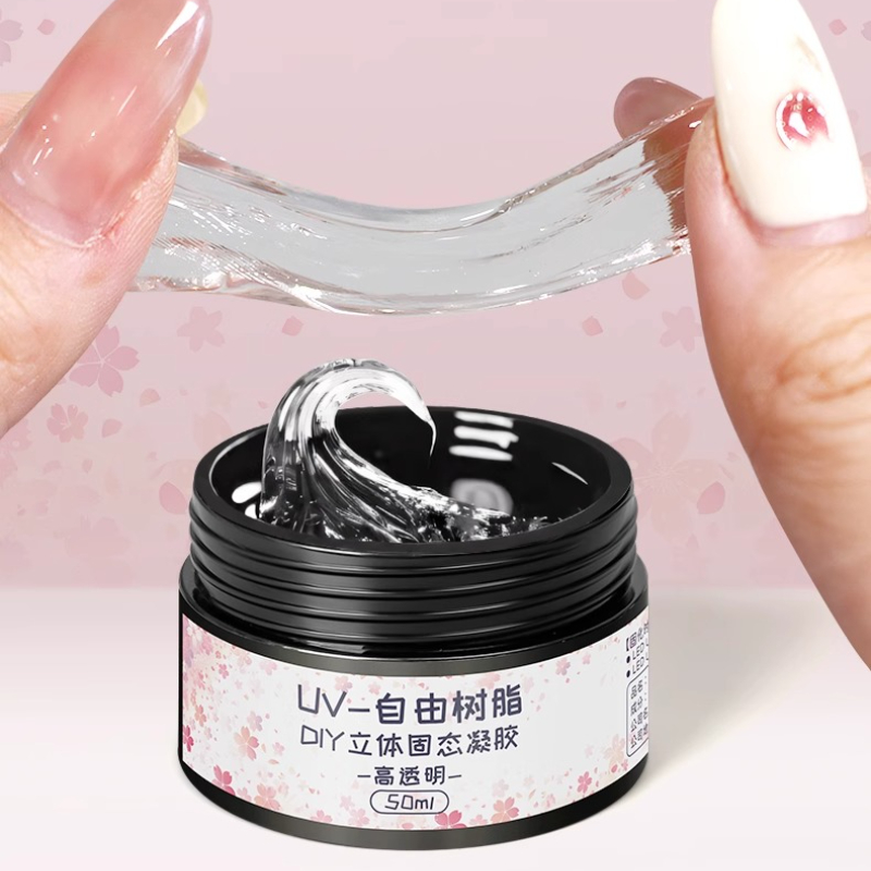 50/100 ミリリットルリバティ樹脂粘土完全透明 UV 接 - Crystal Growing Kit のレビューと価格
