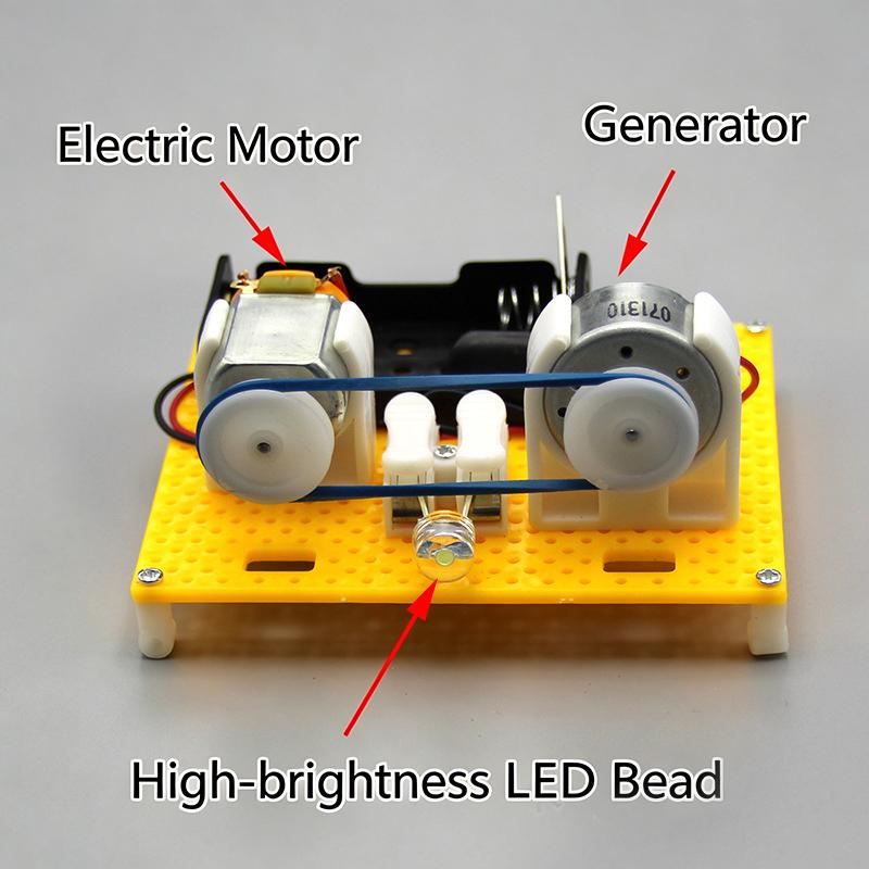 電磁永久磁石発電機技術：物理実験、発明、革新的なDIY科学プ - Science Project Physics のレビューと価格