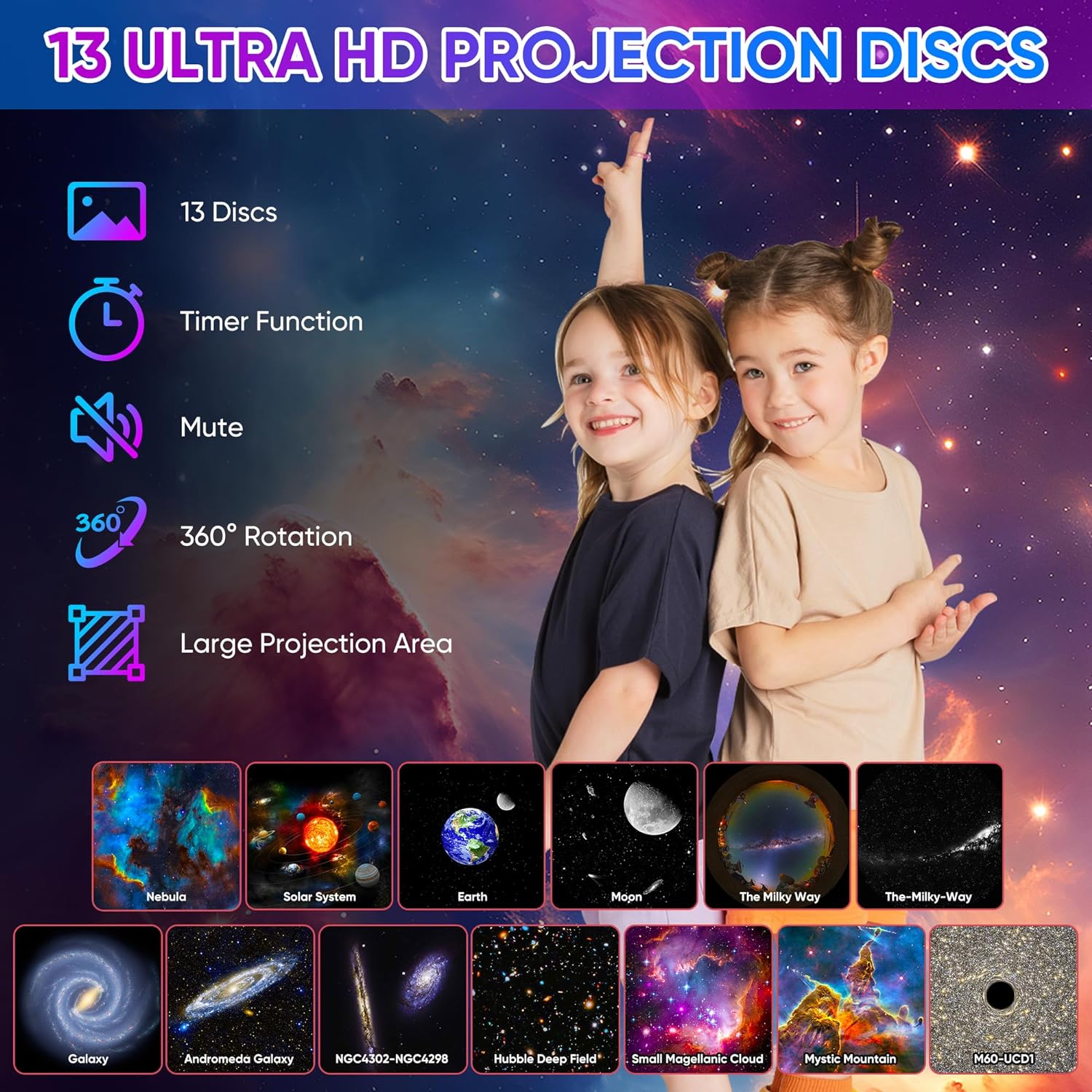 子供と大人のためのプラネタリウムスタープロジェクター、HD画 - Planetarium Projector Home のレビューと価格