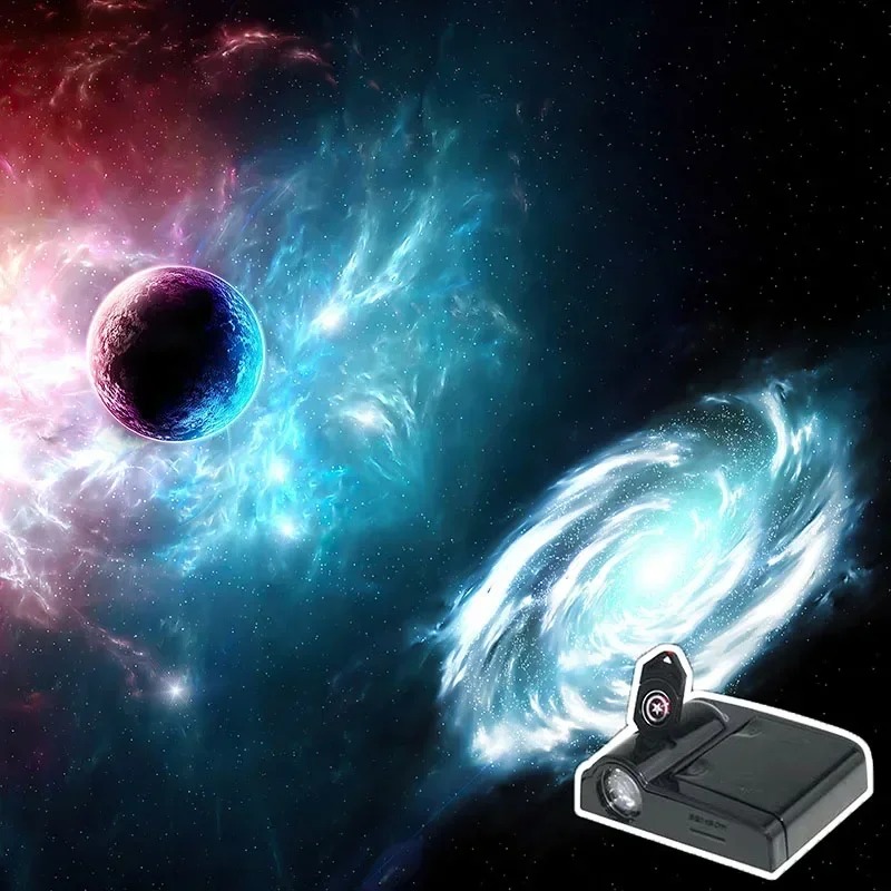 惑星投影ランプ地球太陽ビーチ銀河オーロラ風景サンセットプロジ - Planetarium Projector Home のレビューと価格
