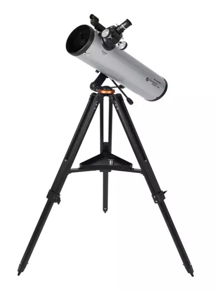 Celestron StarSense Explorer天文 - Telescope Reflector 130 のレビューと価格