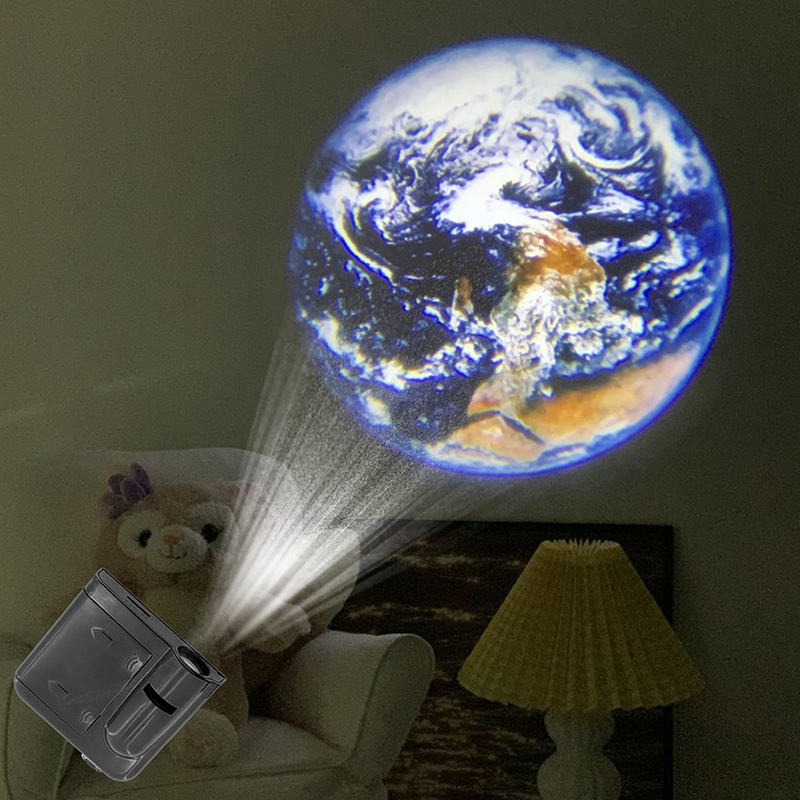 新しいギャラクシースタープロジェクター星空ナイトライトランプ - Planetarium Projector Home のレビューと価格
