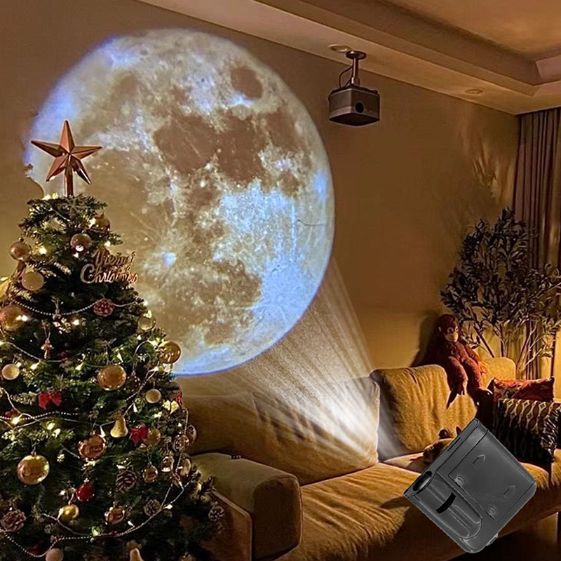 新しいギャラクシースタープロジェクター星空ナイトライトランプ - Planetarium Projector Home のレビューと価格