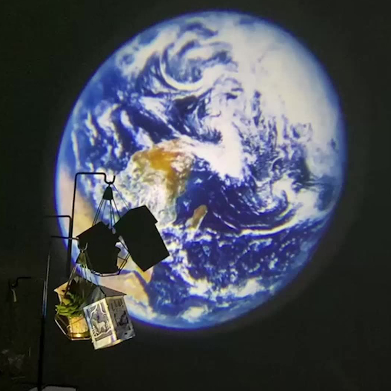 新しいギャラクシースタープロジェクター星空ナイトライトランプ - Planetarium Projector Home のレビューと価格