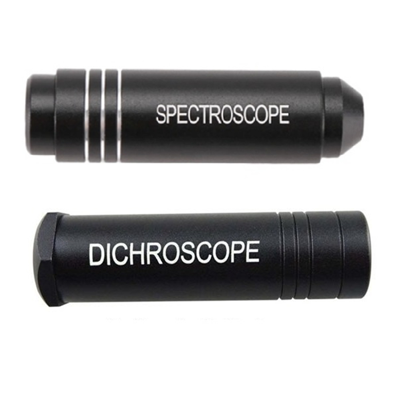 A13E-ハンドヘルド回折分光計と頑丈な方解石二色鏡による宝 - Spectroscope Handheld のレビューと価格
