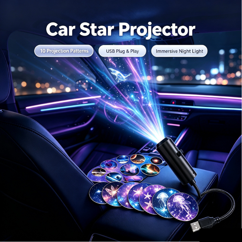 LED スターギャラクシープロジェクターランプ装飾切り替え可 - Planetarium Projector Home のレビューと価格