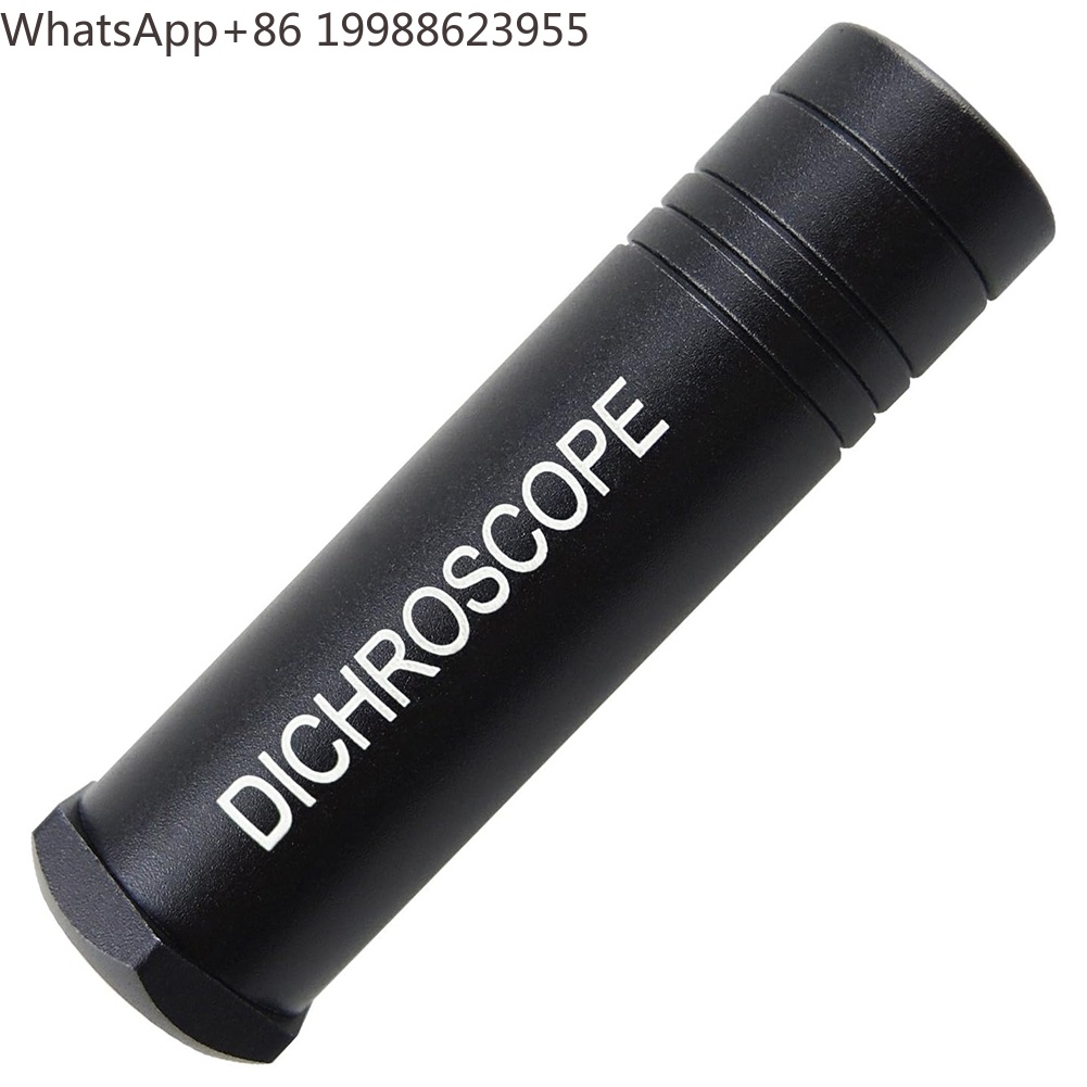 ホットセール宝石カルサイト三色石宝石宝石学検査17mm径重量 - Spectroscope Handheld のレビューと価格