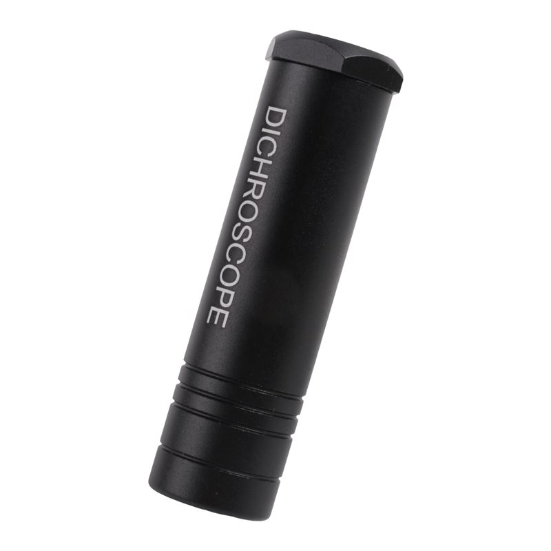 宝石カルサイト二色鏡三色宝石 宝石学検査用 15mm径 重量 - Spectroscope Handheld のレビューと価格