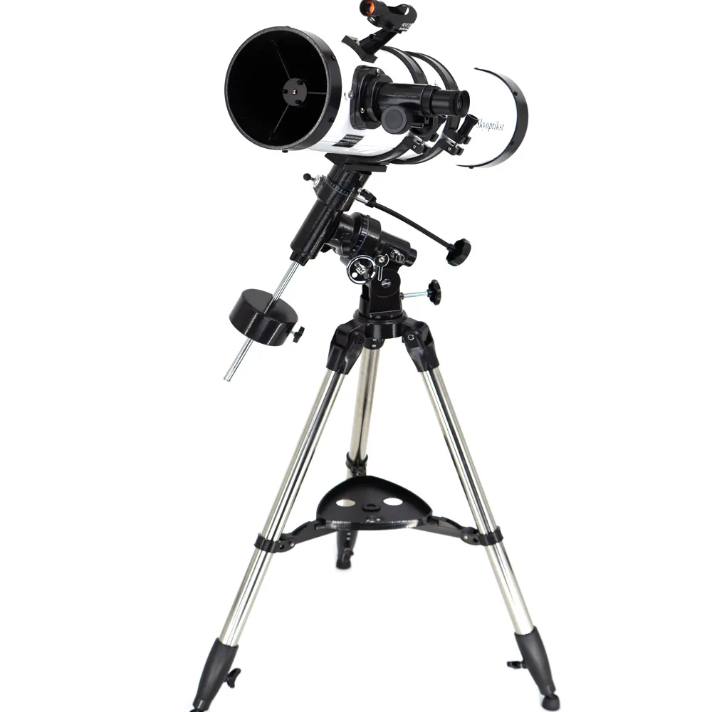 130/650 天体望遠鏡 130mm F5 パラボラニュー - Telescope Reflector 130 のレビューと価格
